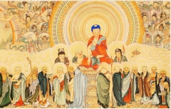 Tịnh độ đích thực
